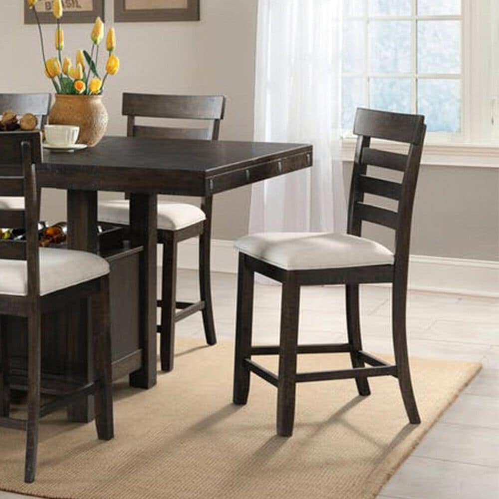 Mayberry Hill Colorado Counter Stool in Brown, , large