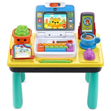 Vtech Little CEO Learning Desk, , large