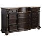 Crown Mark Stanley Dresser in Rich Brown, , large
