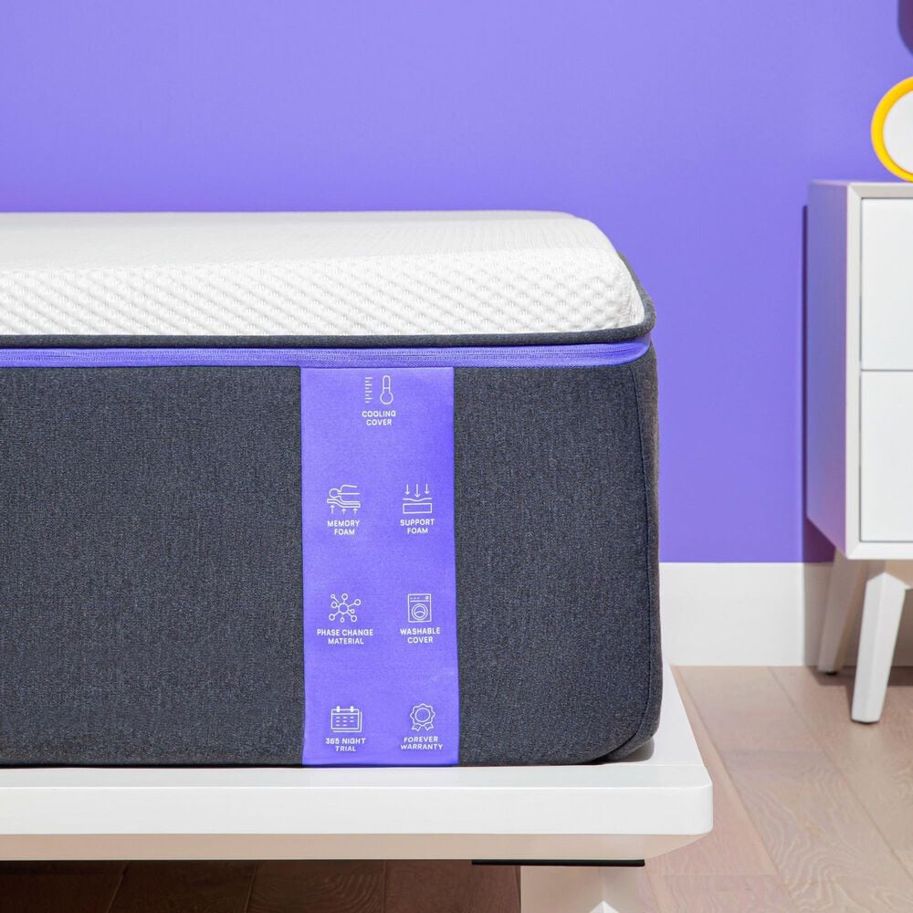 Nectar Premier Twin Mattress in a Box Nebraska Furniture Mart