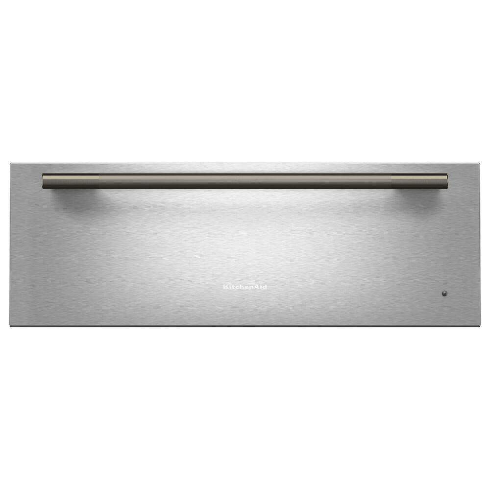 KitchenAid Handle Accessory Kit for Warming Drawer in Black Ore, , large