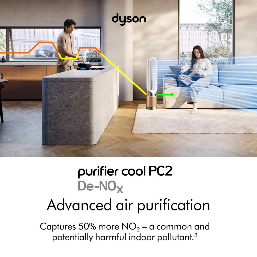 Dyson Dyson Purifier Cool PC2 De-NOx?, , large
