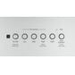 GE Appliances 36 Wi-Fi Enabled Designer Custom Insert with Dimmable LED Lighting, , large