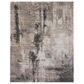 Feizy Richmond Gray and Brown 2"6" x 7"3" Runner, , large
