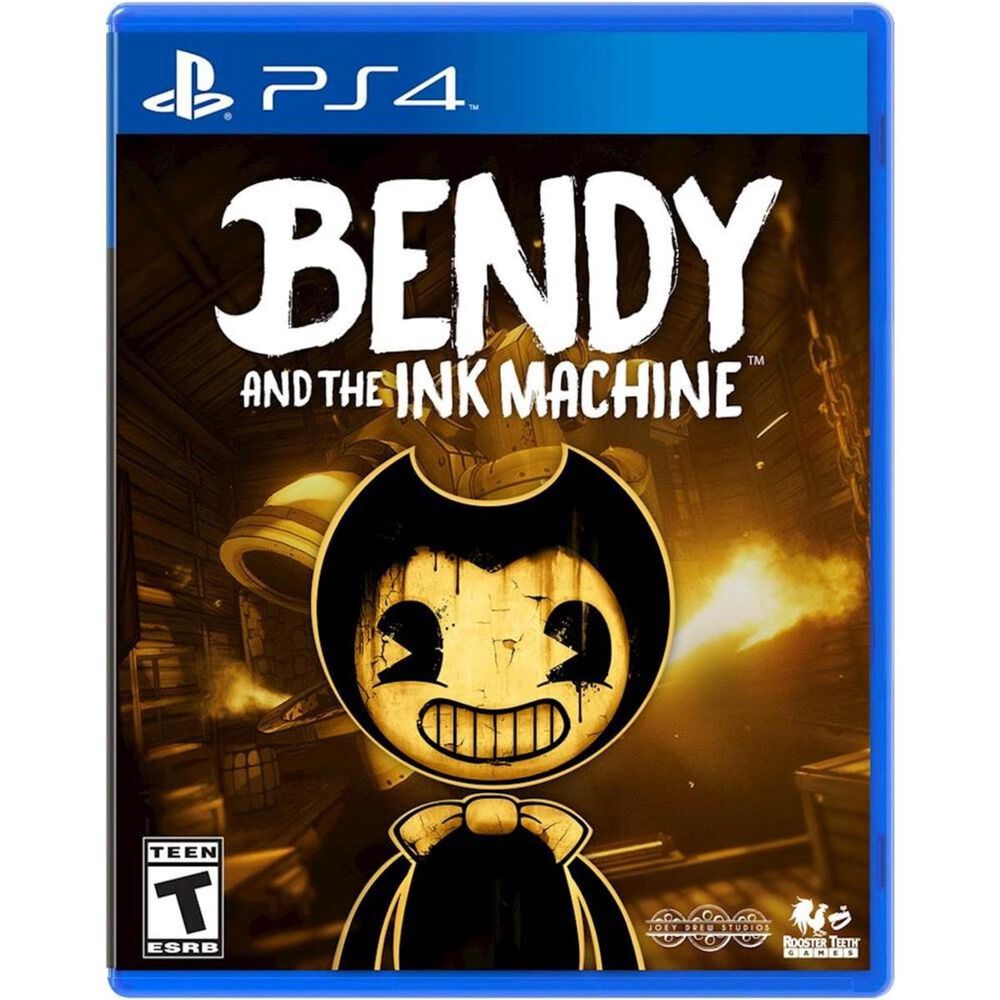Bendy and the Ink Machine - PlayStation 4, , large