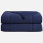 Rest Evercool Full/Queen Comforter in Midnight Blue, , large