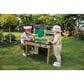 Hape Toys Outdoor Kitchen Set with Accessories in Multicolor, , large