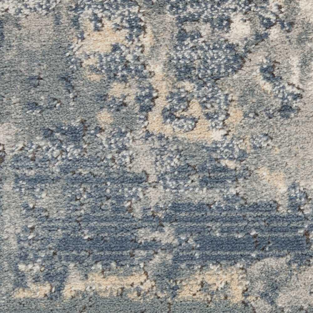Nourison Quarry 2&#39;2&quot; x 3&#39;9&quot; Grey and Beige Area Rug, , large