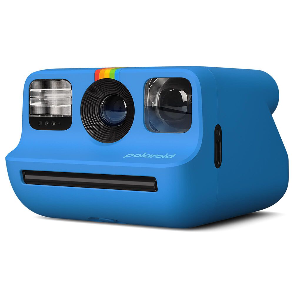 Polaroid Go Generation 2 Instant Camera in Blue, , large