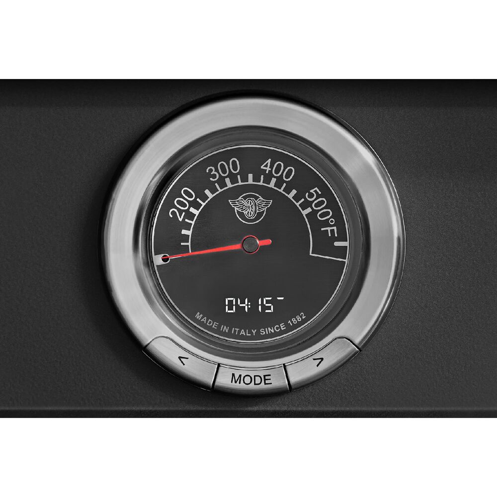 Bertazzoni Professional 7.1 Cu. Ft. Freestanding Induction Electric Range in Carboni, , large