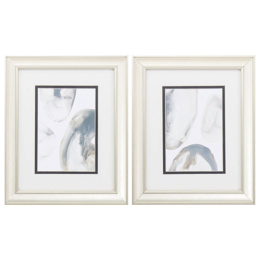 Propac "Natural Geode" Wall Art (Set of 2), , large