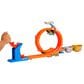 Hot Wheels Monster Trucks Loop-and-Flip Trophy Challenge Playset with Die-Cast Bigfoot Toy Truck in Multicolor, , large