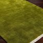 Surya Evergreen Olive 9" x 12" Area Rug, , large