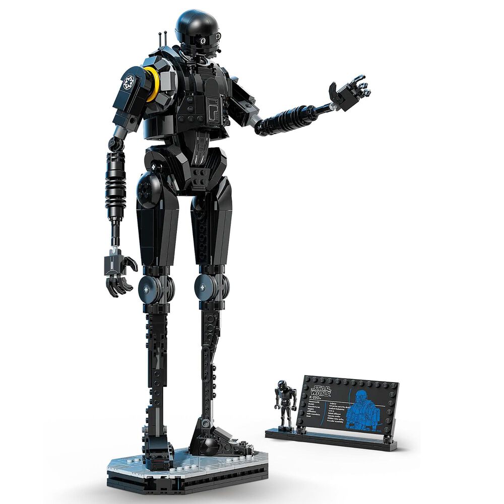 LEGO Star Wars Buildable K-2SO Building Set, , large