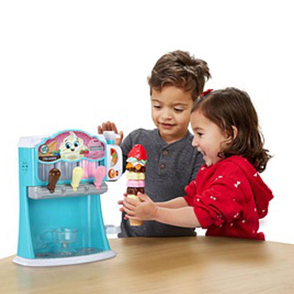 Leapfrog Count and Swirl Ice Cream Maker, , large