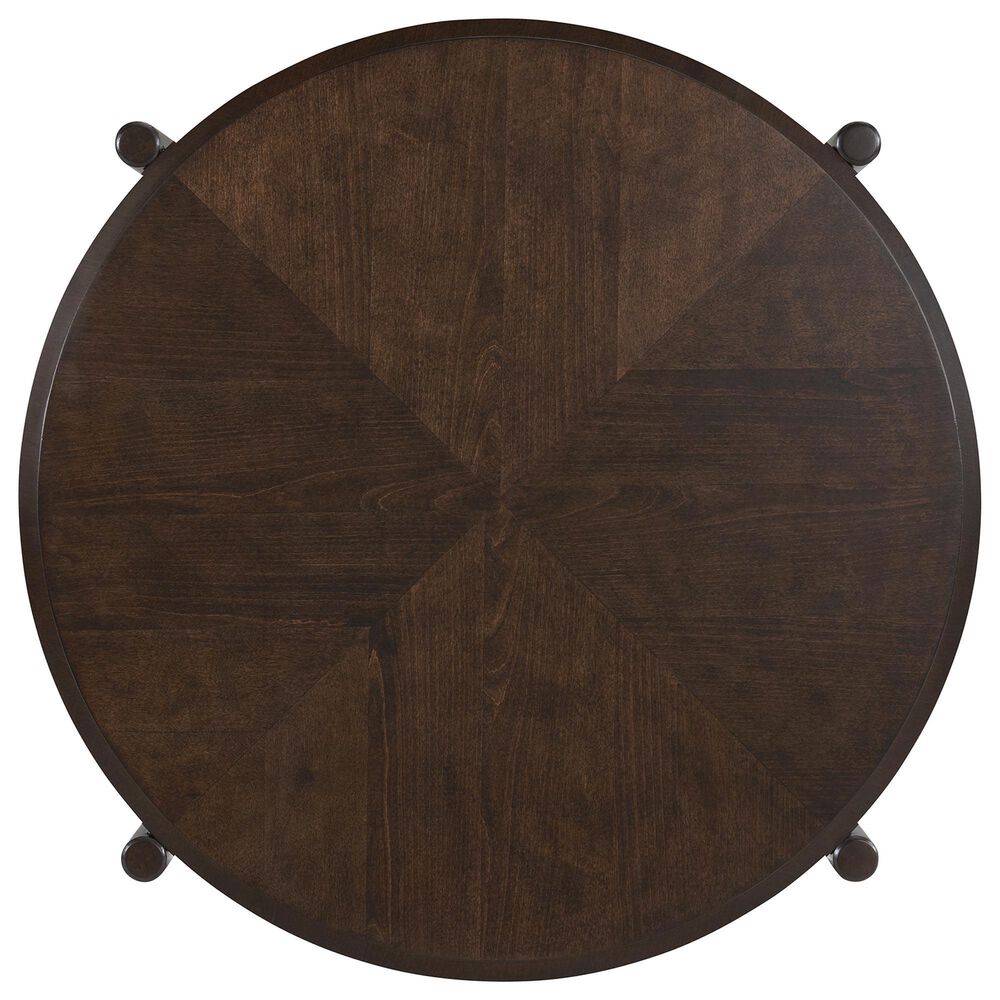 Forma &amp; Co Alvar Coffee Table in Mahogany, , large