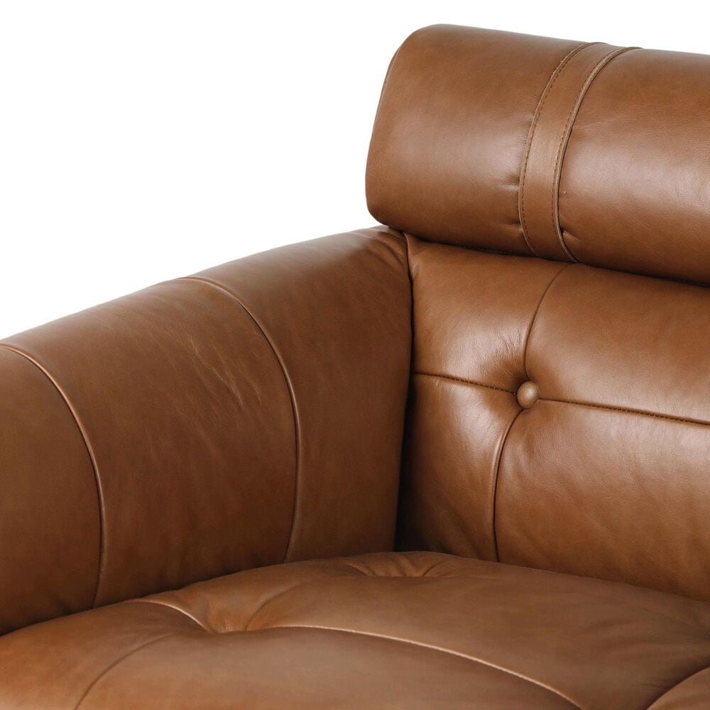 Four Hands Arnold Arm Chair in Sonoma Chestnut, , large