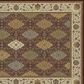 Oriental Weavers Masterpiece 530M 3"10" x 5"5" Red Area Rug, , large