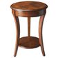 Butler Holdin Side Table in Medium Brown, , large