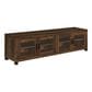 Pacific Landing TV Console in Dark Pine, , large