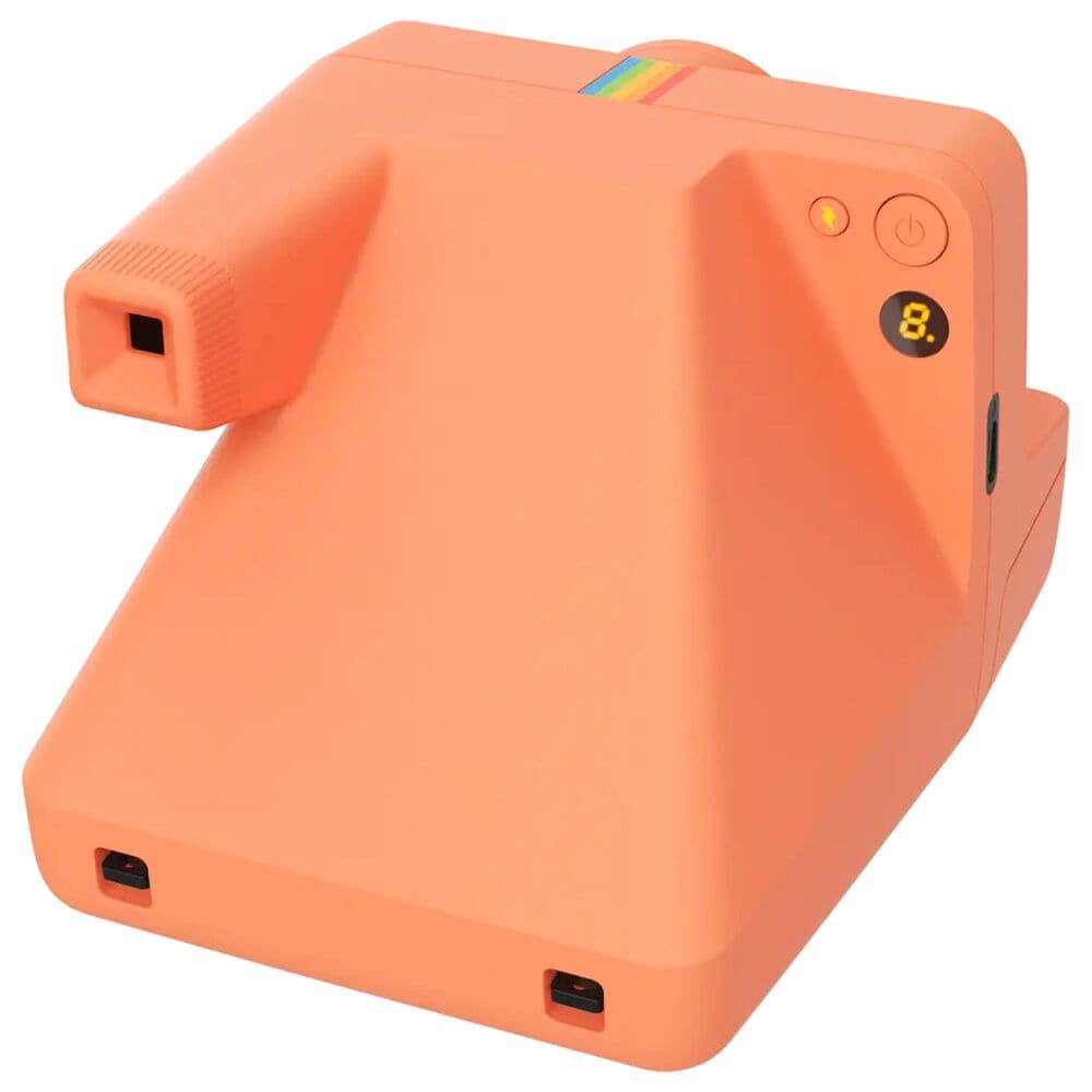 Polaroid Now+ Generation 3 Instant Camera in Coral, , large