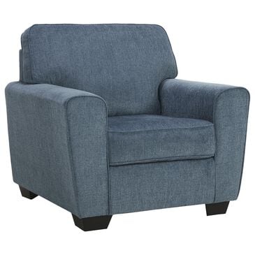 Ashley Cashton Accent Chair in Blue, , large
