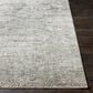 Surya Presidential PDT-2303 7"9" x 10"3" Blue, Gray and Orange Area Rug, , large
