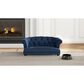 Jennifer Taylor Home Kiki Dog Sofa Bed in Pacific Blue, , large