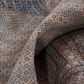 Momeni Afshar 2" x 3" Blue Area Rug, , large