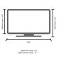 TCL 65" Class 6-Series 4K QLED UHD HDR - Smart Roku TV with Alto 8+ 2.1 Channel Soundbar, , large