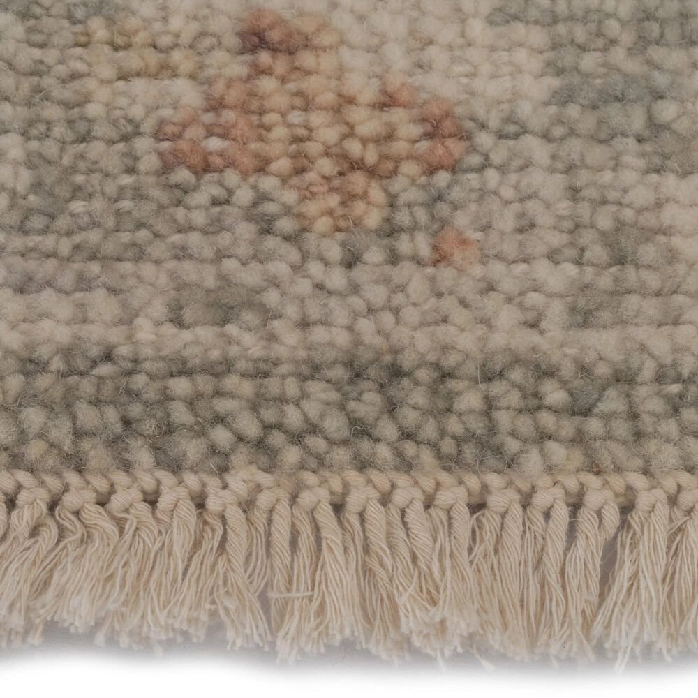 Capel Braymore Amara 2&#39;6&quot; x 9&#39; Cypress Gray Runner, , large