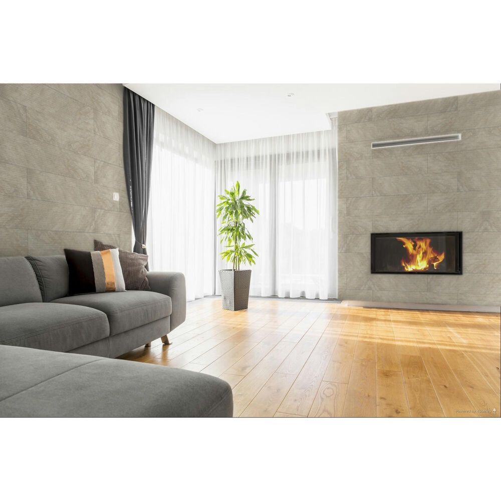 Emser Terramor Avorio 12&quot; x 47&quot; Matte Tile, , large