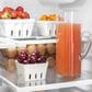GE Appliances 25.6 Cu. Ft. French Door Refrigerator Energy Star in Slate, , large