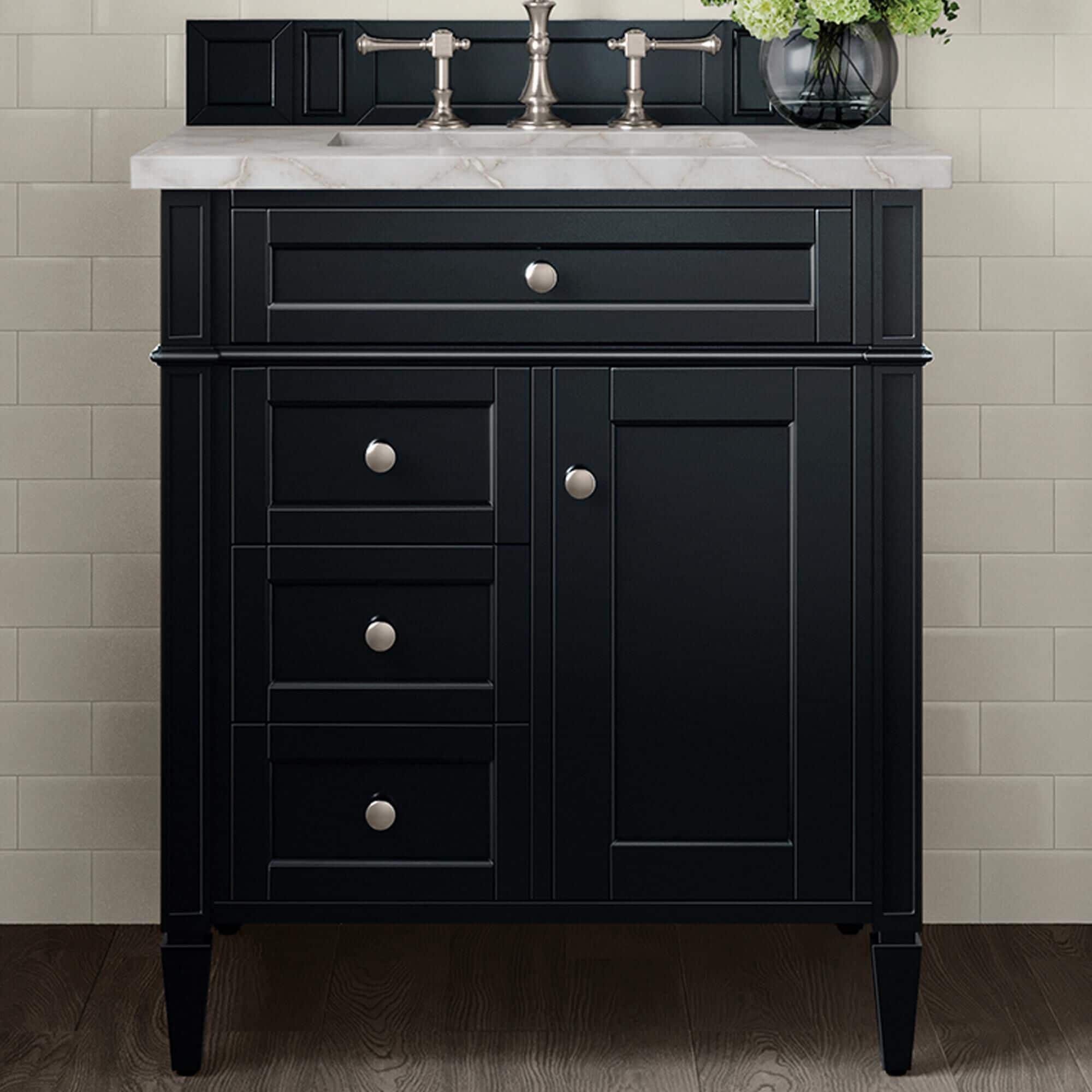 James Martin Vanities Brittany 30
