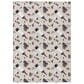 Dalyn Rug Company Kendall KE14 10" x 14" Putty Area Rug, , large