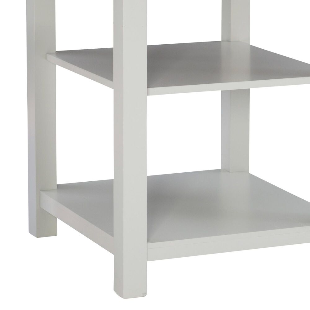 Linon Home Decor Colm 3-Piece Counter Set in Warm Brown and Light Grey, , large