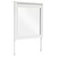 Millenium Chalanna 5-Piece Queen Bedroom Set in White Lacquer, , large
