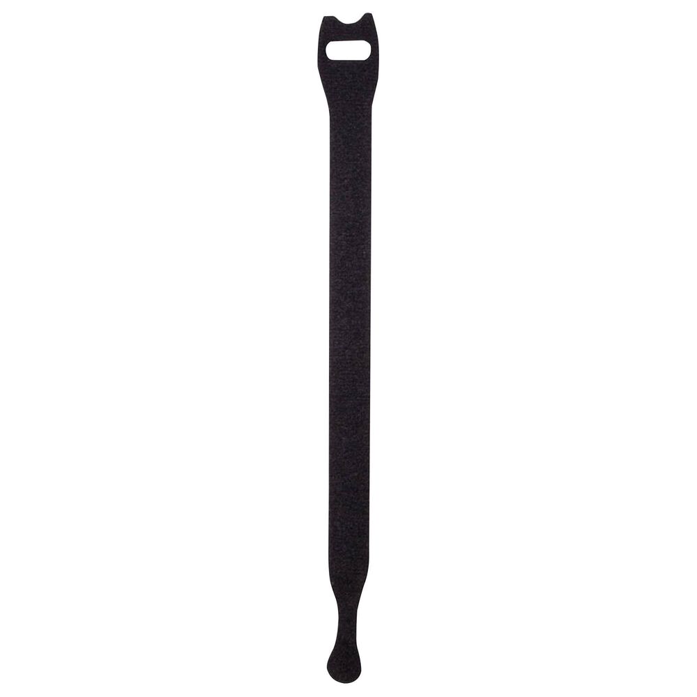 MetraAV Helios 8" Velcro Wrap in Black - Set of 50, , large