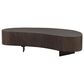 Four Hands Avett Short Coffee Table in Smoked Guanacaste and Dark Gunmetal, , large