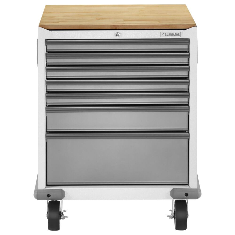 Gladiator Premier Pre-Assembled 7-Drawer GearDrawer in Gray Slate, , large