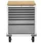 Gladiator Premier Pre-Assembled 7-Drawer GearDrawer in Gray Slate, , large