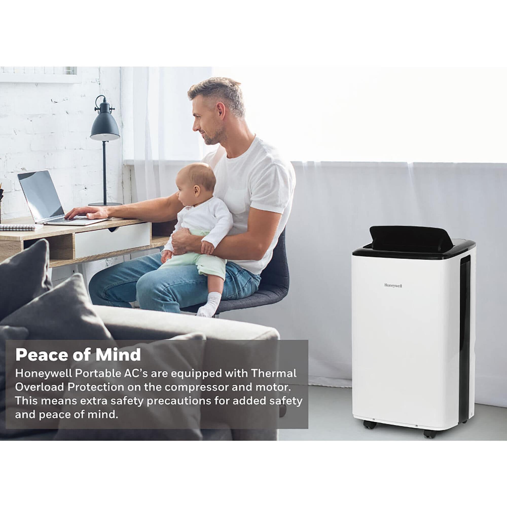 Honeywell shop ac portable