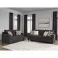 Ashley Loreo Loveseat, , large