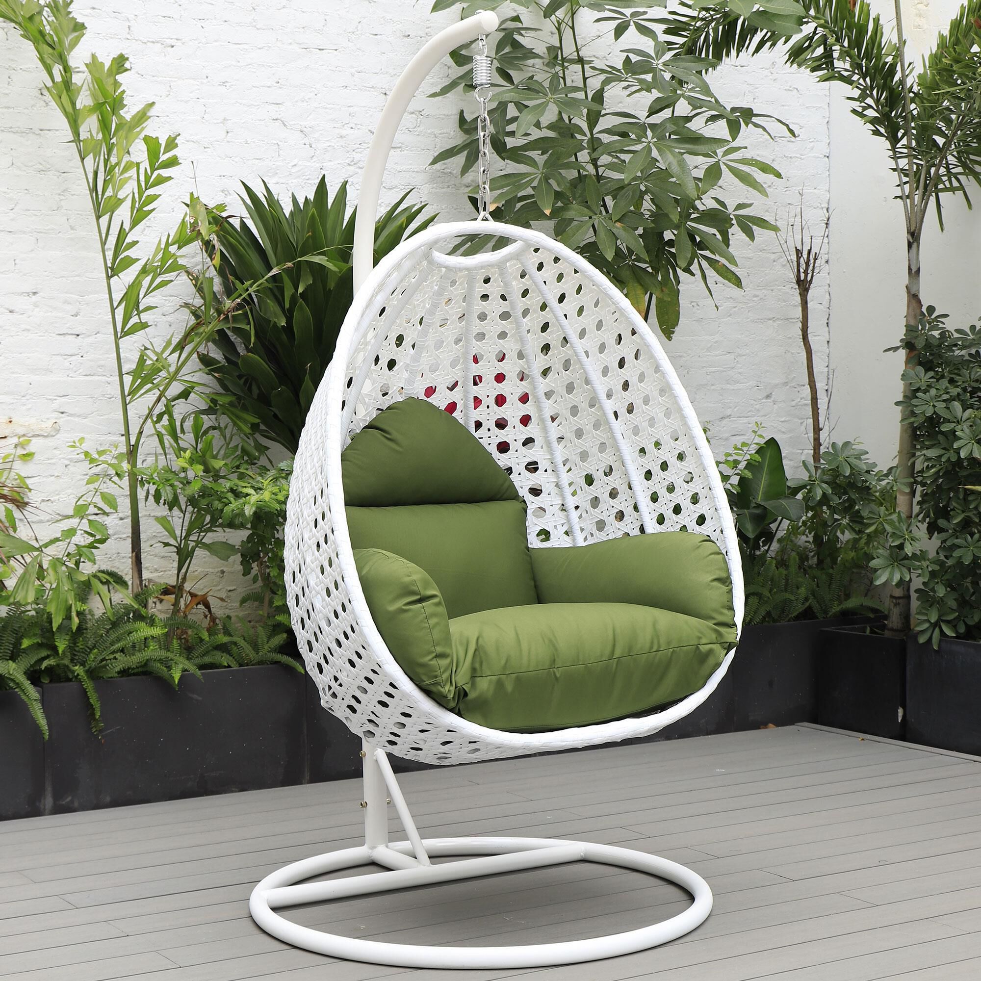 Morrisons egg on sale shaped hanging chair
