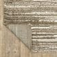 Oriental Weavers Galileo GAL05 Brown and Ivory 2" x 3" Area Rug, , large