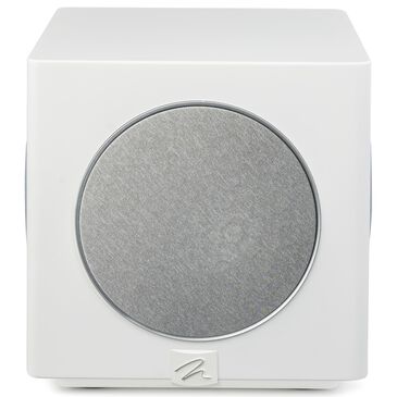 Martin Logan Abyss 8" Wireless Subwoofer in Satin White, , large