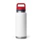 YETI Rambler 36 oz Bottle Chug in Patriotic White/Navy/Rescue Red, , large