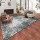 Dalyn Rug Company Winslow WL1MN 3" x 5" Midnight Indoor/Outdoor Area Rug, , large