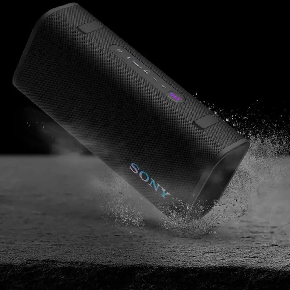 Sony ULT Field 3 Wireless Portable Speaker in Black, , large