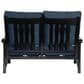 Aurelia Home Alexandria 5-Piece Patio Conversation Set in Flagship Twilight, , large